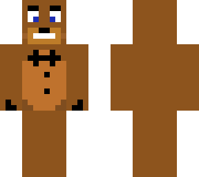 classic freddy (pre withered freddy)