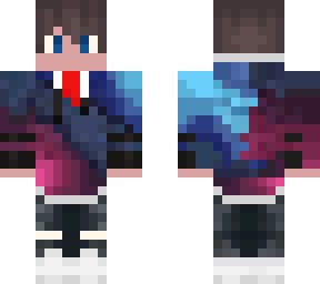 cool galaxy boy (remake)
