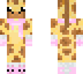 cozy giraffe