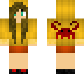 crab girl edited