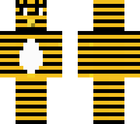 crazy tigerbee