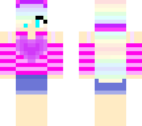 creative clash skin