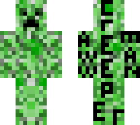 creeper aww man