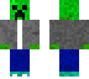 creeper kid