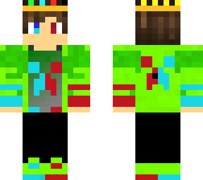 creeper king