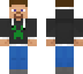 Developer Steve | Minecraft Skins