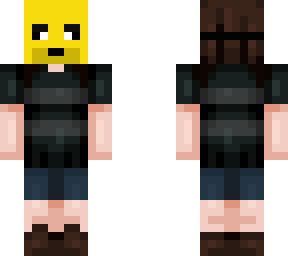 crying child w/ fredbear mask