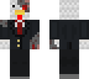 cyborg chicken