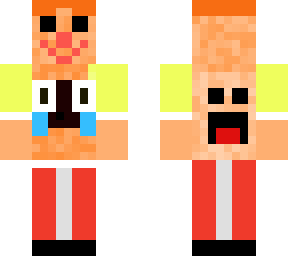 da best skin in all of minecraft