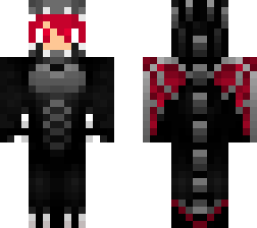 demon dragon
