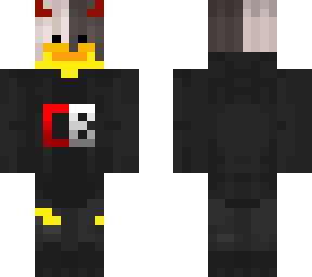 demon duck