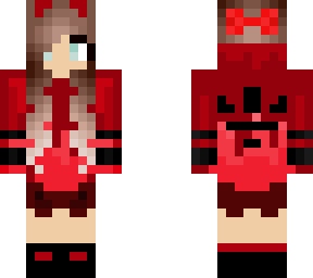devil girl