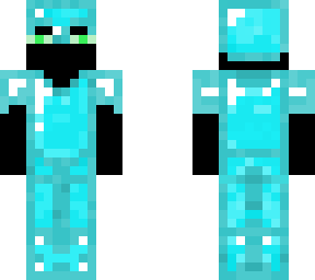 diamond armor enderman *fixed*