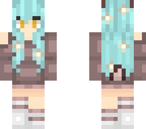 edited doe girl
