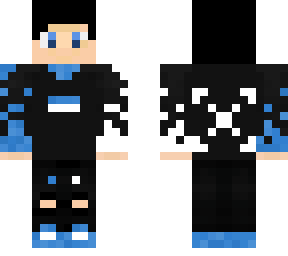 edited off white x blue