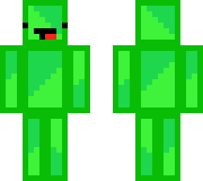 emerald cute noob