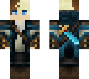 ethan's personal steampunk skin. (edited)