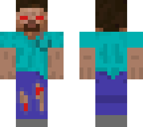 evil steve