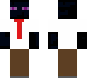 fancy enderman