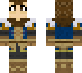 final fantasy xi hume male starter equipment