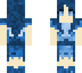 first blue