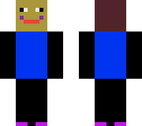 fishman (ugly)