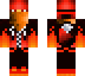 fixed flame boi