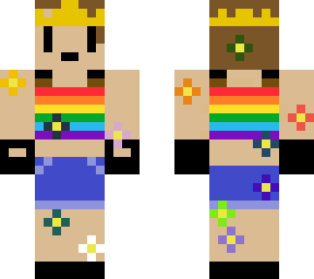 flower king