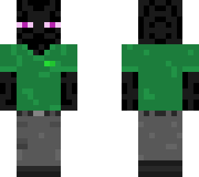 forestry commission uniform enderman