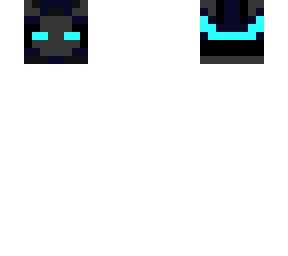 frost knight helmet base (blue)