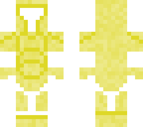 gold armor skin base