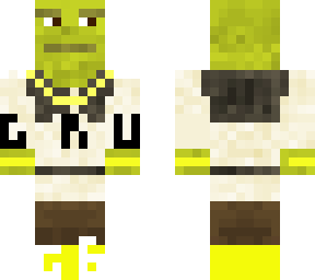 grucci shrek