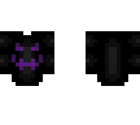 halloween - pumpkin face outfit - black and purple