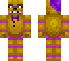 henry miller in fredbear v2