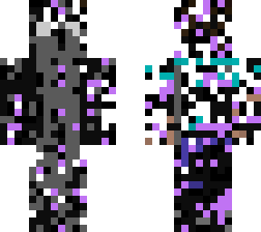 herobrine+enderman+whiter ghlich?