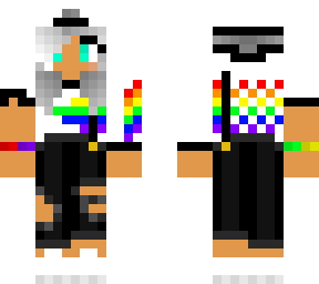 hoodie pride girl