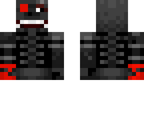 ignited scorch hand puppet
