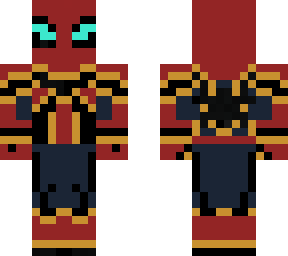 ironspider