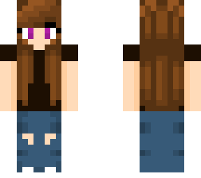 jeans girl