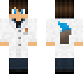 joseph (lab coat)
