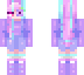 julia- adopted oc