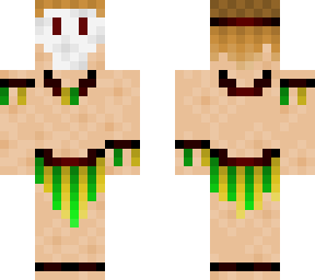 jungle villager