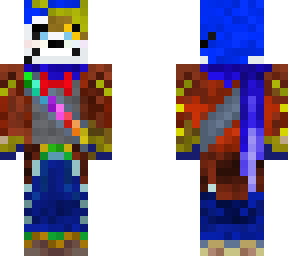 kaleb sans