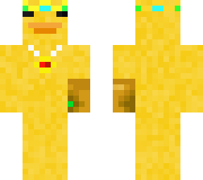 king duck w/ infinity gauntlet
