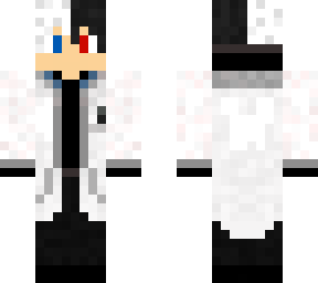 lab coat altered