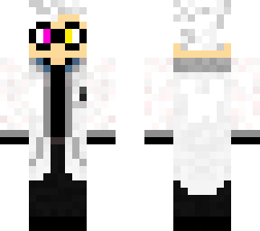 lab coat biggie