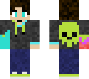 lighinthing boy