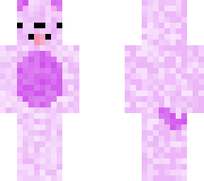 lilac dog