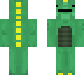 lizard man (rewind)
