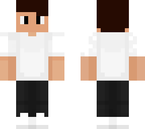 louie's skin v2 (no mouth)